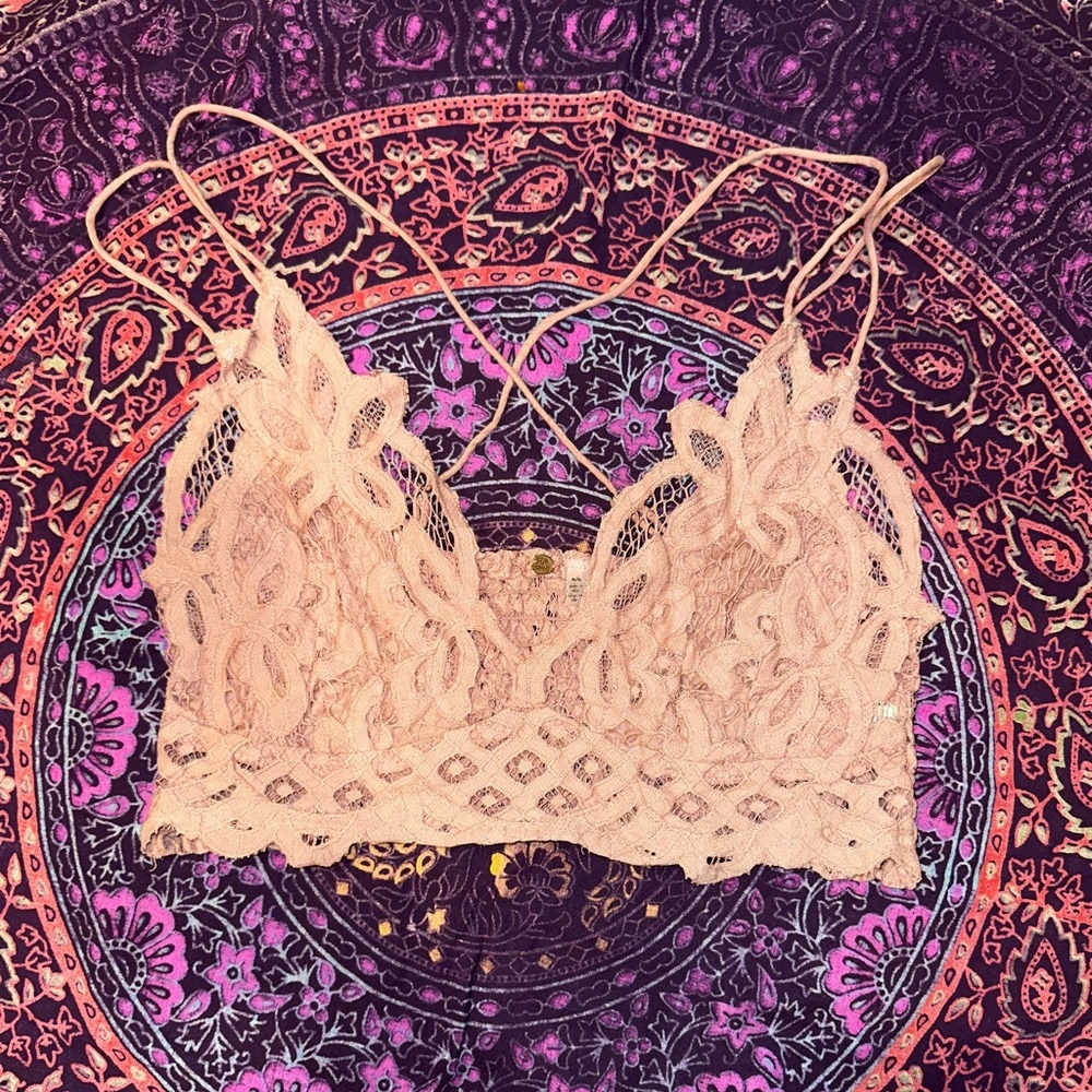 Fairycore Bralette Free People